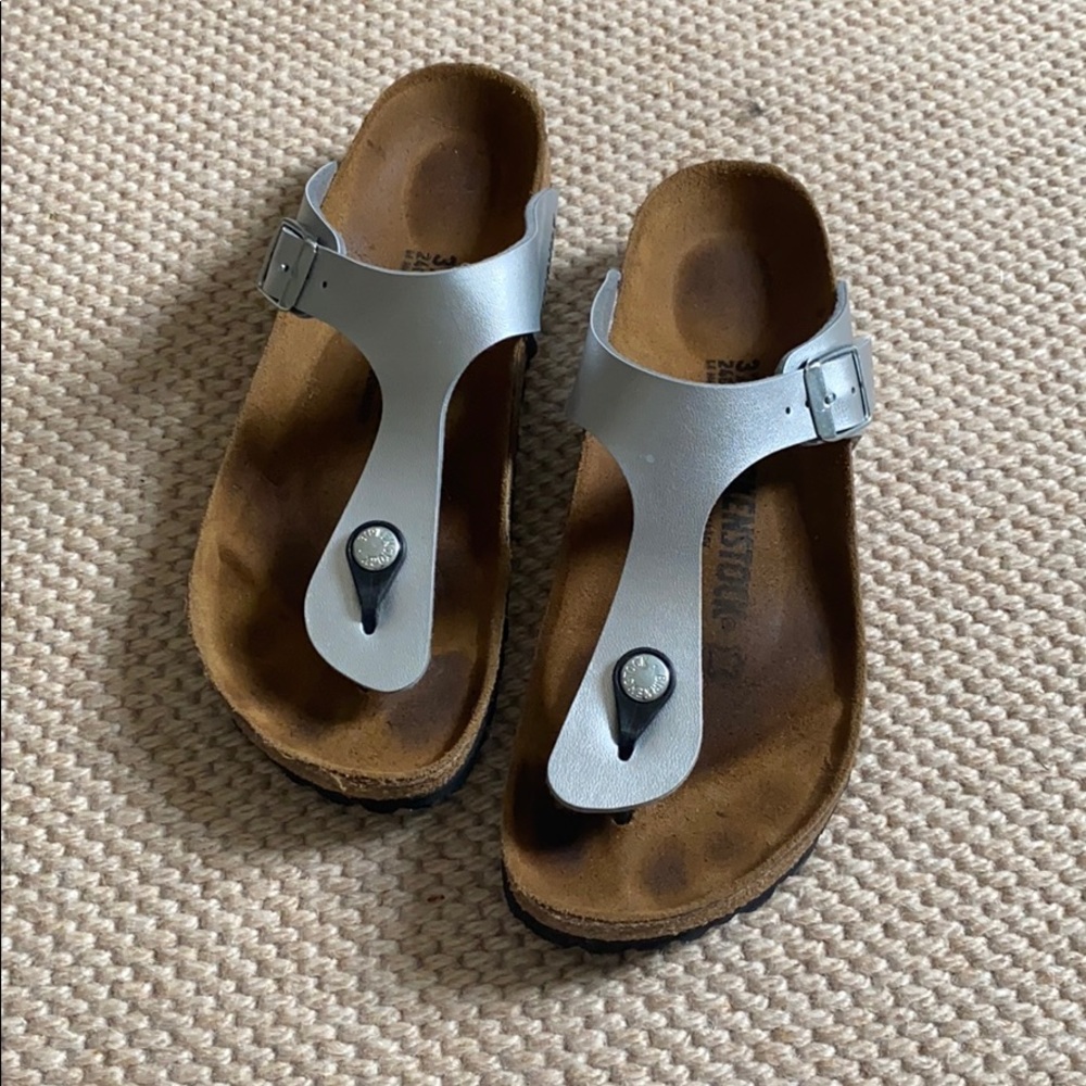 birkenstock flip flops